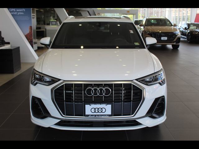 2023 Audi Q3 S Line Premium