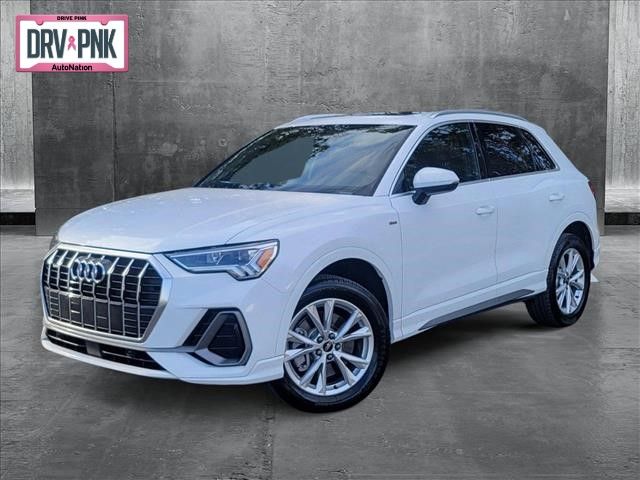 2023 Audi Q3 S Line Premium