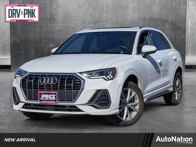 2023 Audi Q3 S Line Premium