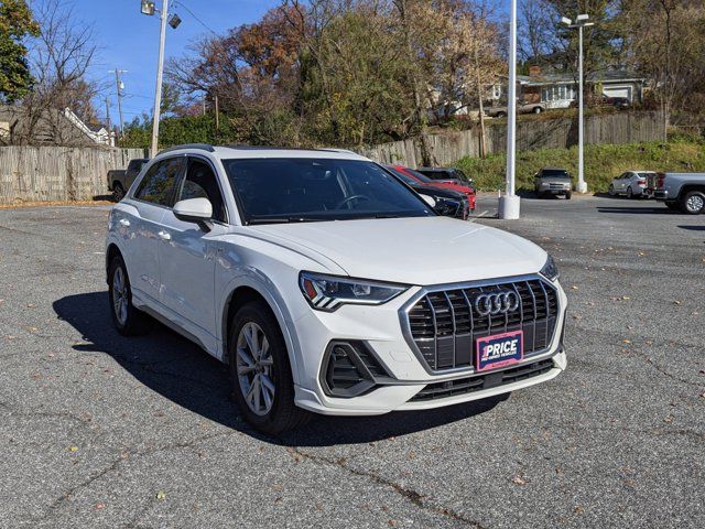 2023 Audi Q3 S Line Premium