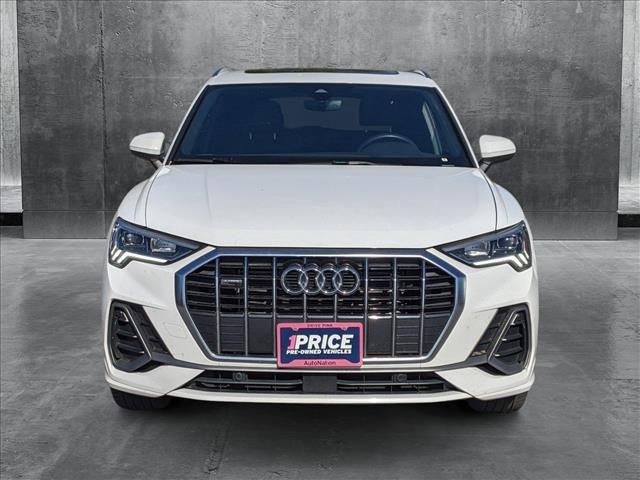 2023 Audi Q3 S Line Premium