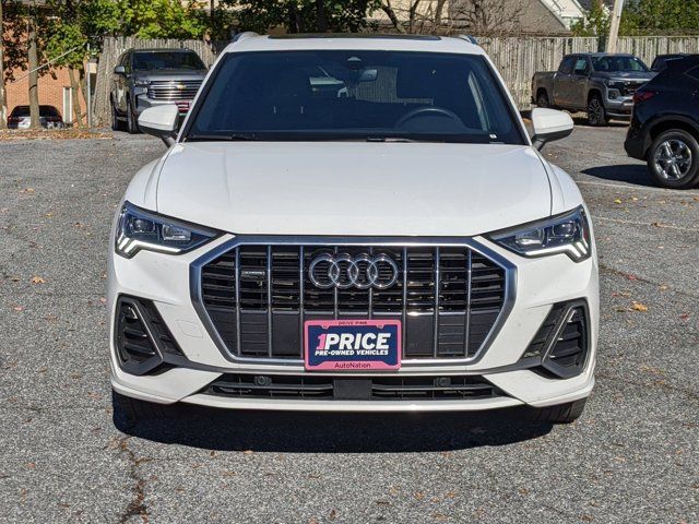 2023 Audi Q3 S Line Premium