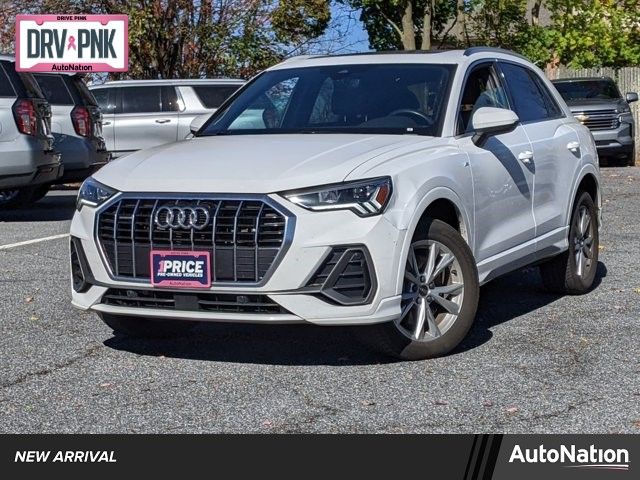 2023 Audi Q3 S Line Premium