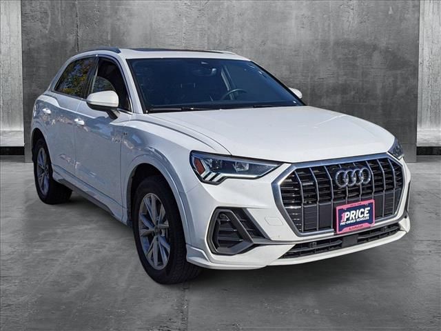 2023 Audi Q3 S Line Premium