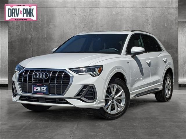 2023 Audi Q3 S Line Premium