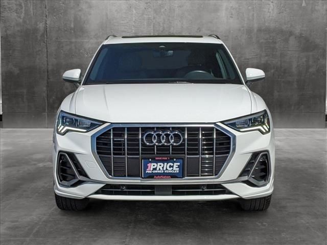 2023 Audi Q3 S Line Premium