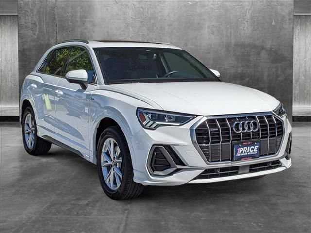 2023 Audi Q3 S Line Premium