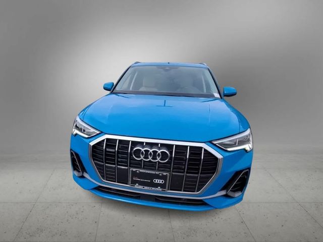 2023 Audi Q3 S Line Premium