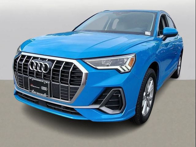 2023 Audi Q3 S Line Premium