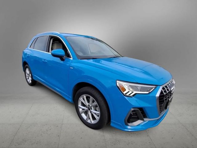 2023 Audi Q3 S Line Premium