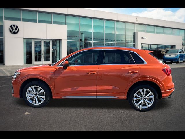 2023 Audi Q3 S Line Premium