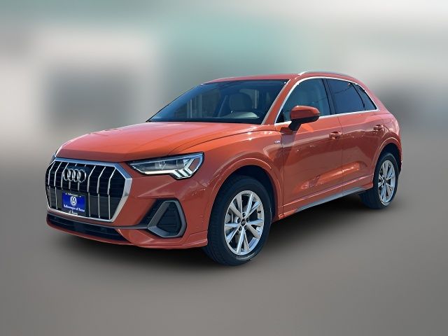 2023 Audi Q3 S Line Premium