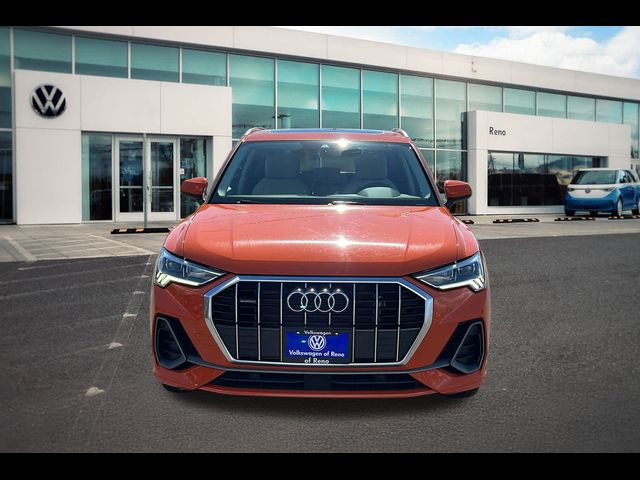 2023 Audi Q3 S Line Premium