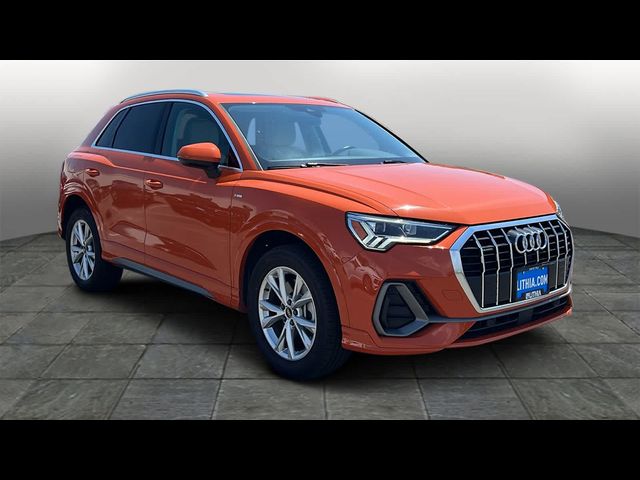 2023 Audi Q3 S Line Premium