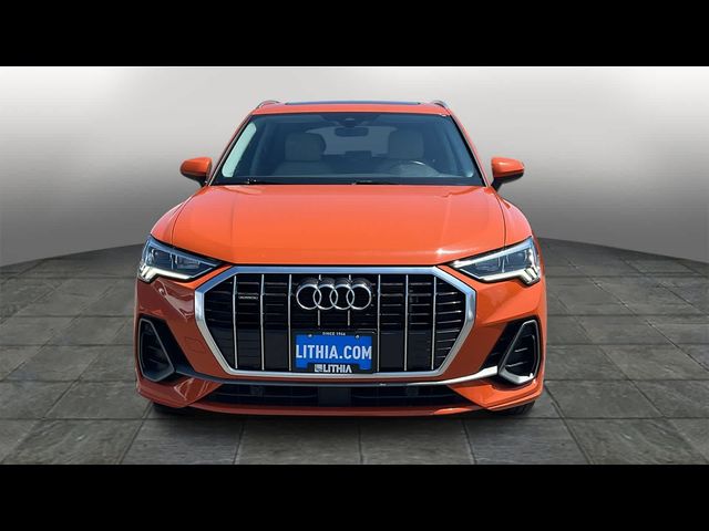 2023 Audi Q3 S Line Premium