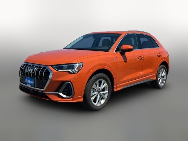 2023 Audi Q3 S Line Premium