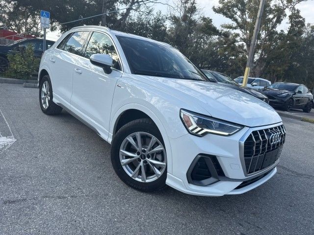 2023 Audi Q3 S Line Premium