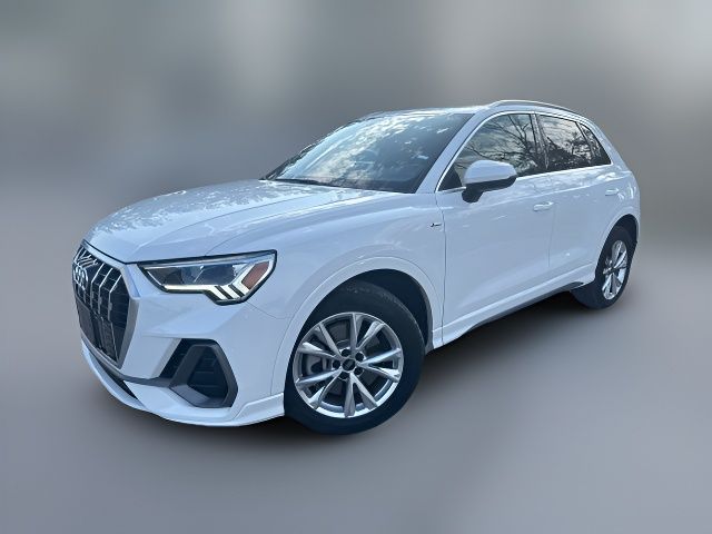 2023 Audi Q3 S Line Premium