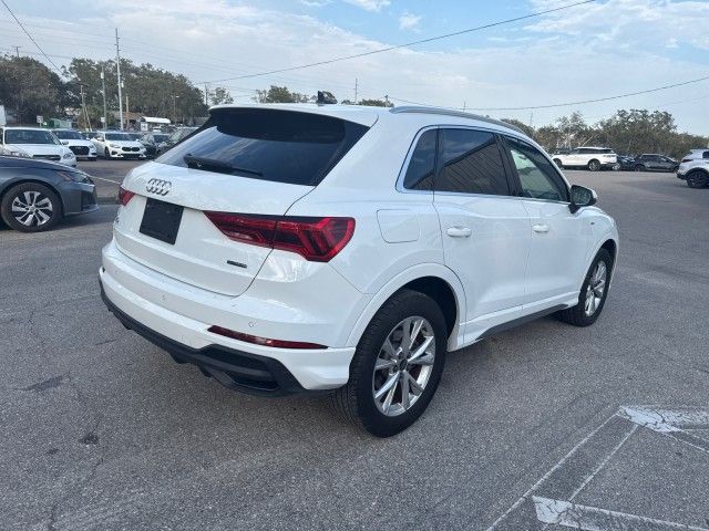 2023 Audi Q3 S Line Premium