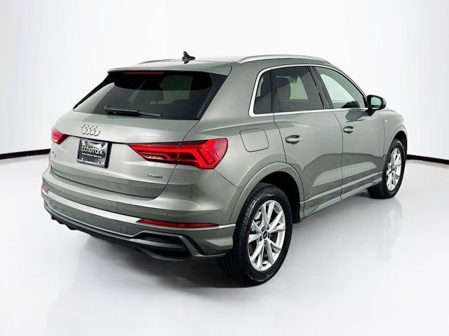 2023 Audi Q3 S Line Premium