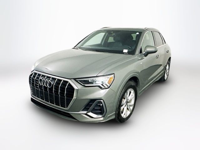 2023 Audi Q3 S Line Premium