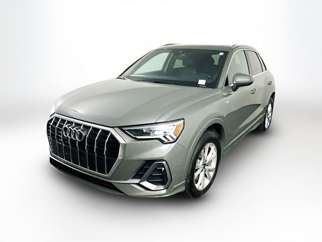 2023 Audi Q3 S Line Premium