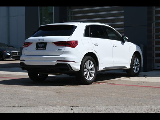 2023 Audi Q3 S Line Premium