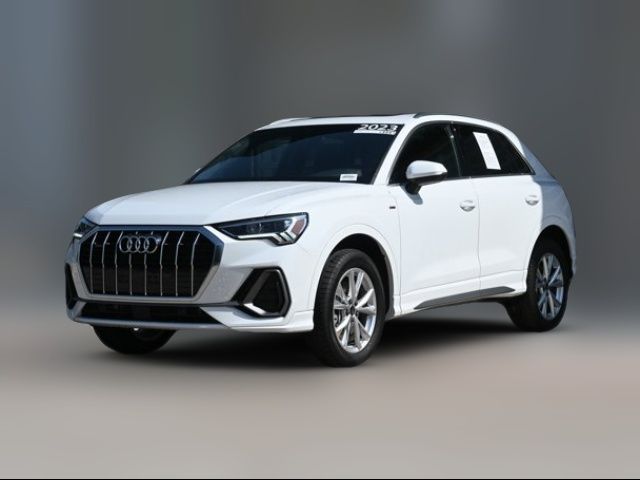 2023 Audi Q3 S Line Premium