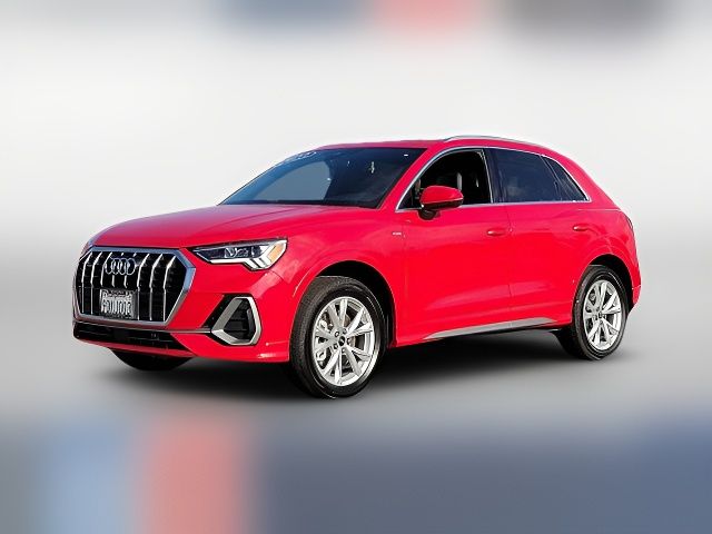 2023 Audi Q3 S Line Premium