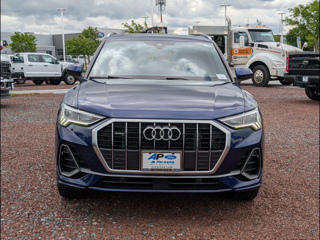 2023 Audi Q3 S Line Premium