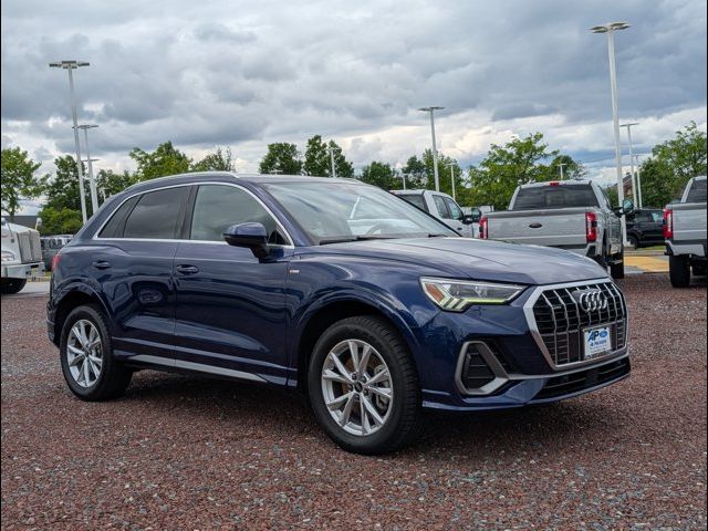 2023 Audi Q3 S Line Premium