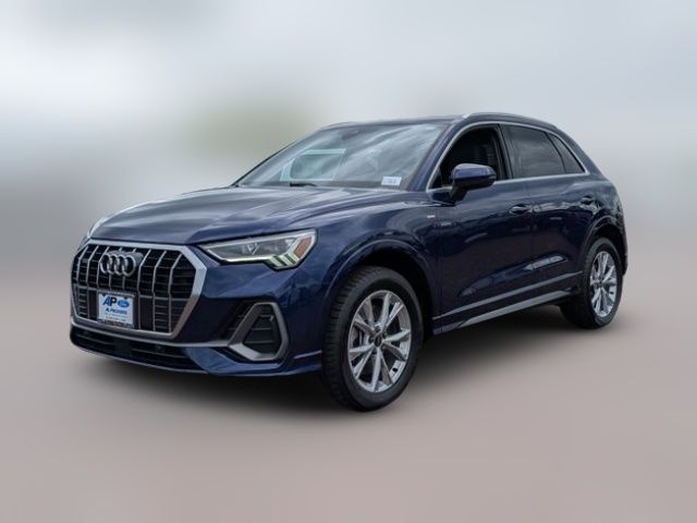 2023 Audi Q3 S Line Premium