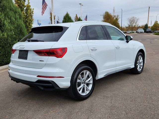 2023 Audi Q3 S Line Premium