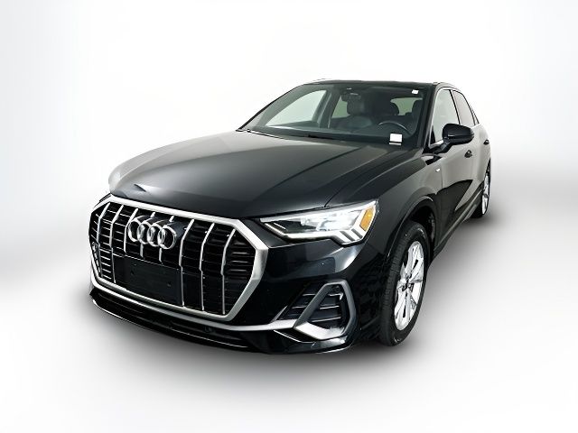 2023 Audi Q3 S Line Premium