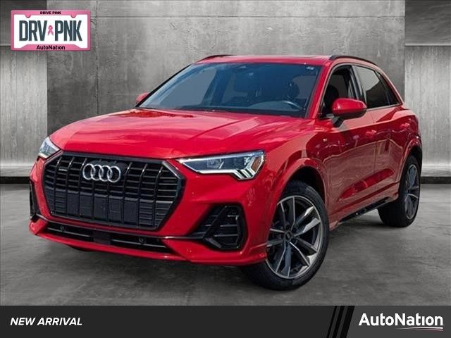 2023 Audi Q3 S Line Premium