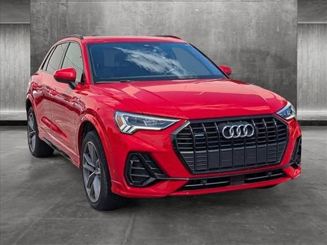 2023 Audi Q3 S Line Premium