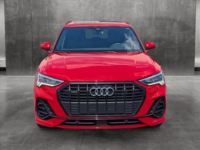 2023 Audi Q3 S Line Premium