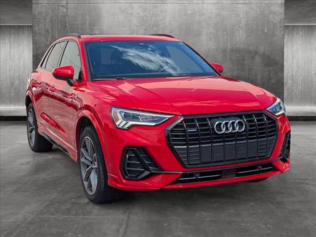 2023 Audi Q3 S Line Premium