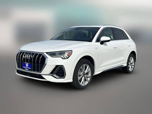 2023 Audi Q3 S Line Premium