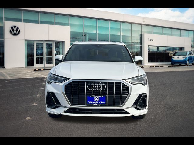 2023 Audi Q3 S Line Premium