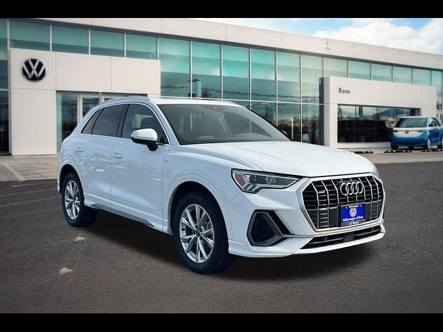 2023 Audi Q3 S Line Premium