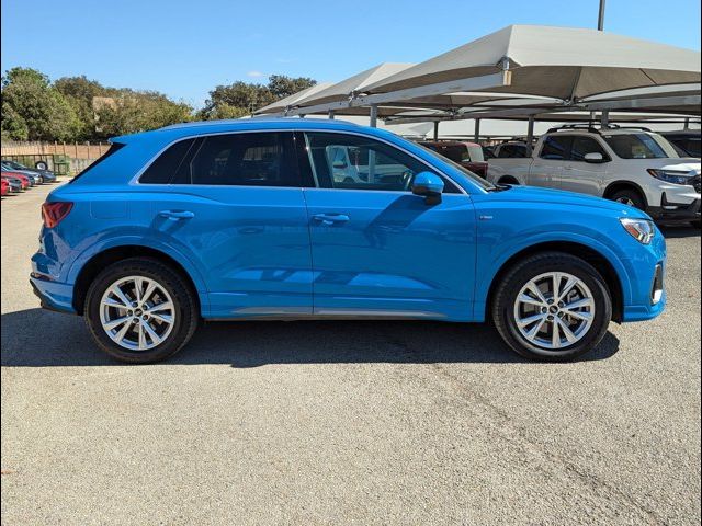 2023 Audi Q3 S Line Premium