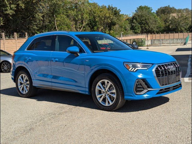 2023 Audi Q3 S Line Premium