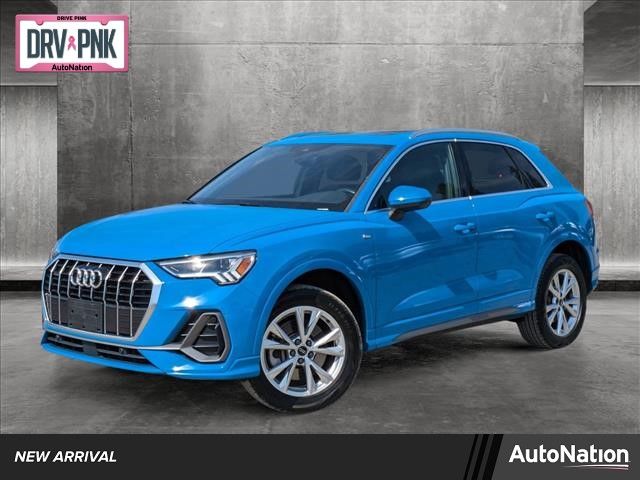 2023 Audi Q3 S Line Premium