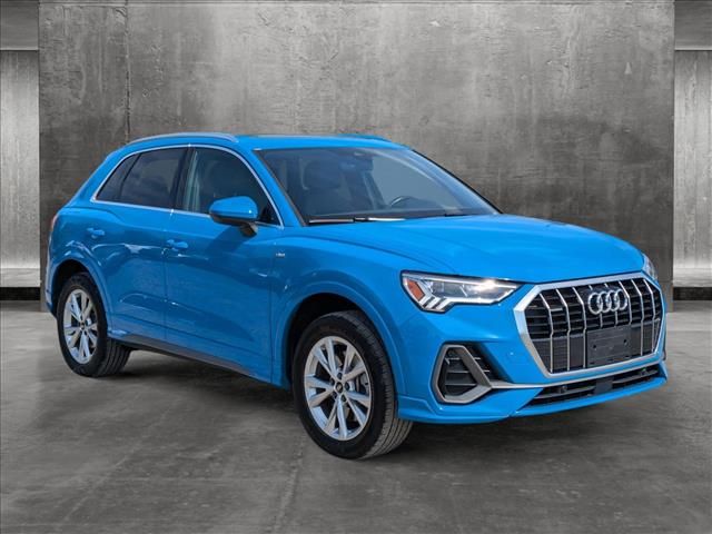 2023 Audi Q3 S Line Premium