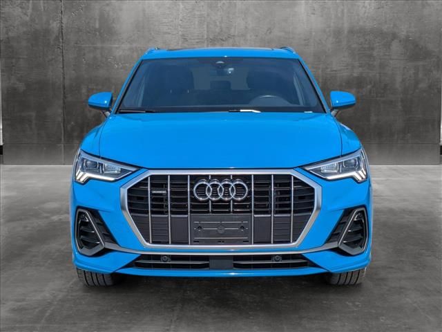 2023 Audi Q3 S Line Premium