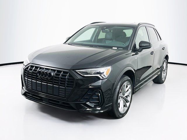 2023 Audi Q3 S Line Premium