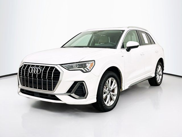 2023 Audi Q3 S Line Premium