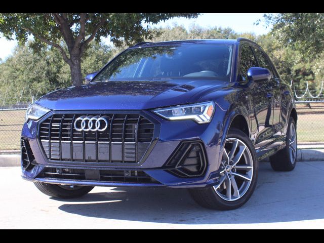 2023 Audi Q3 S Line Premium