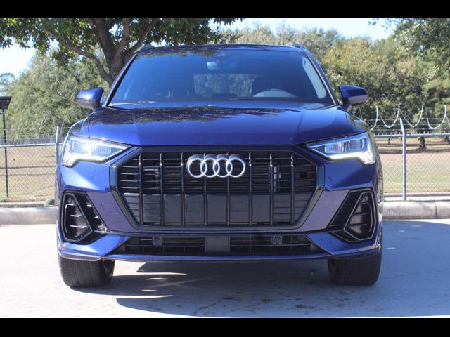 2023 Audi Q3 S Line Premium